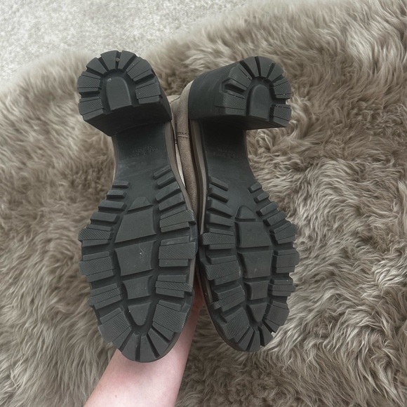 Rag & Bone Bristol suede ankle boots with block heel - Picture 4 of 4